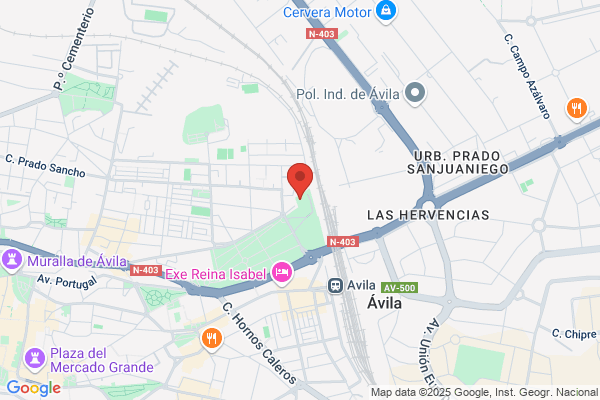 Parroquia De San Antonio