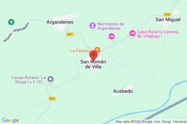 Parroquia De San Roman De Villa