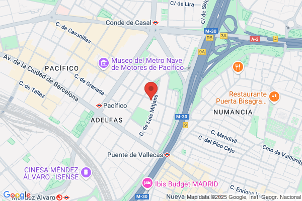 Parroquia De Valle