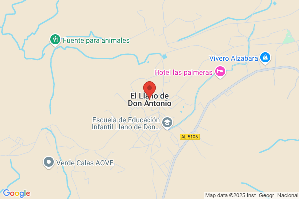 Llano Corral j. A.