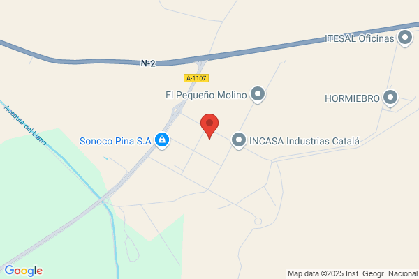 Carblas Destribuciones S.L.