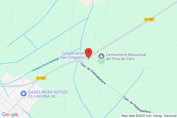 Cooperativa Del Campo De San Gregorio