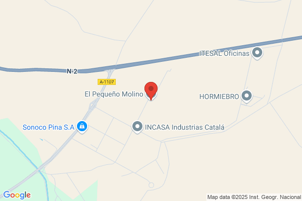 El Pequeño Molino S.A.