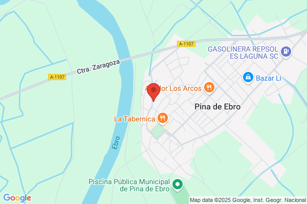 Notaría De Pina De Ebro