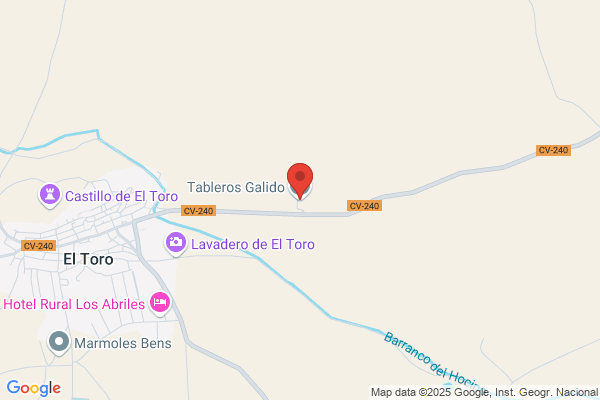 Tableros Galido S.A.