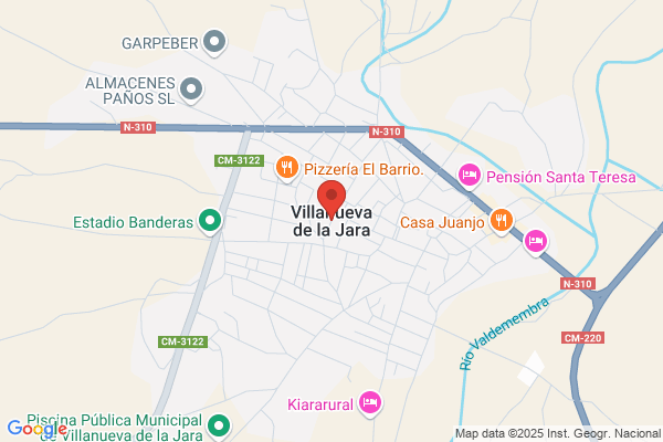 Villanueva Villanueva e.