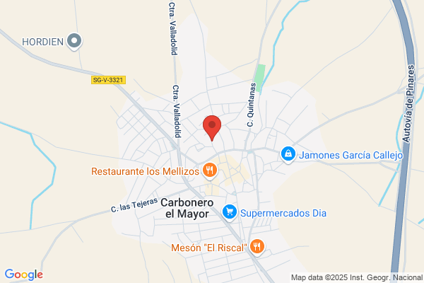Arenas Aridos Y Transportes El Cerro S.L.