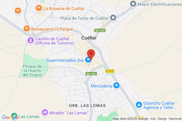 Caja De Ahorros Y Monte De Piedad De segovia