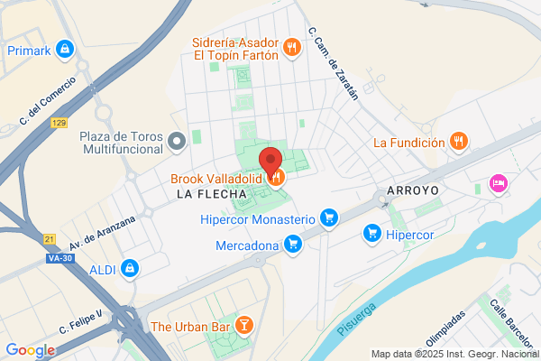 Panaderia y Pasteleria