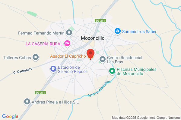 Asador El Capricho
