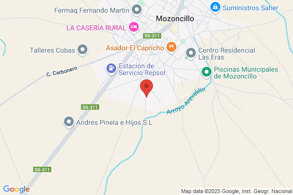 Carpintería Paco