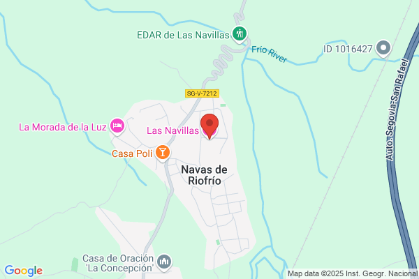 Comunidad De Bienes Las Navas