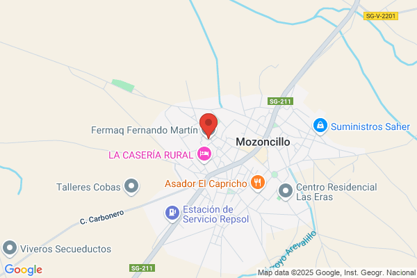 Fermaq - Fernando Martín