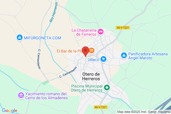 Olmos Otero - Peluqueria Peluqueria Marol m.
