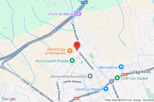 Carpinteria Y Decoracion Mendoza S.A.