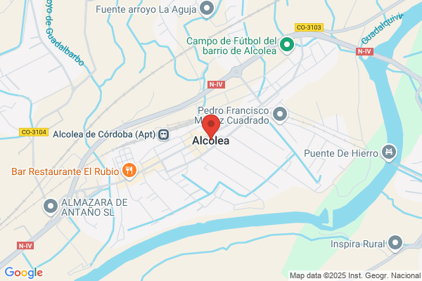 Alcolea Garrido. a.
