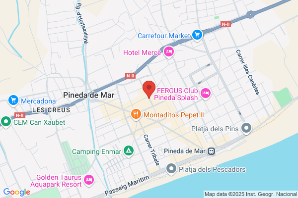 Banco Sabadell (Agencia Balmes Padua)
