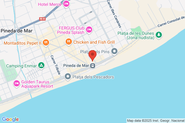 Cafeterias Del Maresme S.A.