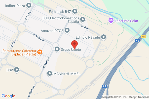 Industrial Aragones S. A.