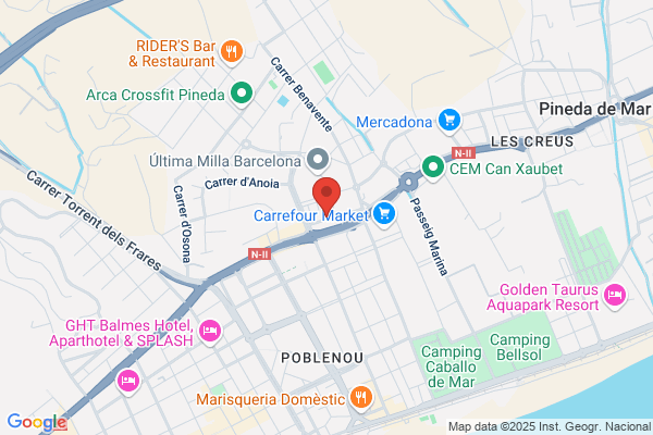 Garaje San Jaime S.A.