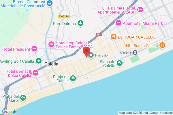 Electric Calella
