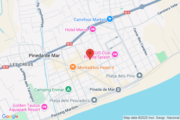 Hotel Brisamar