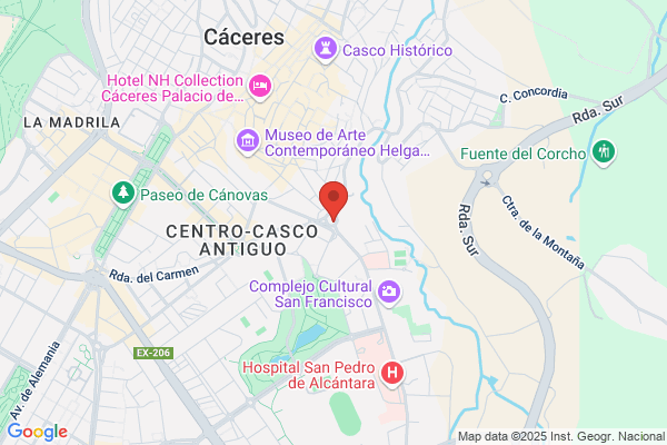 Caceres Francisco m.