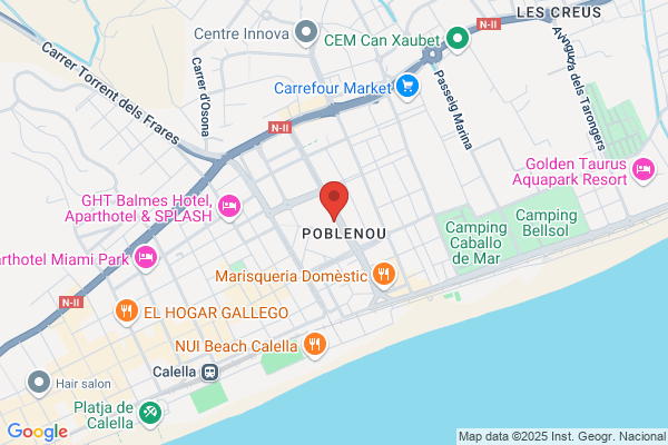 Empresa De Neteja Serdein S L