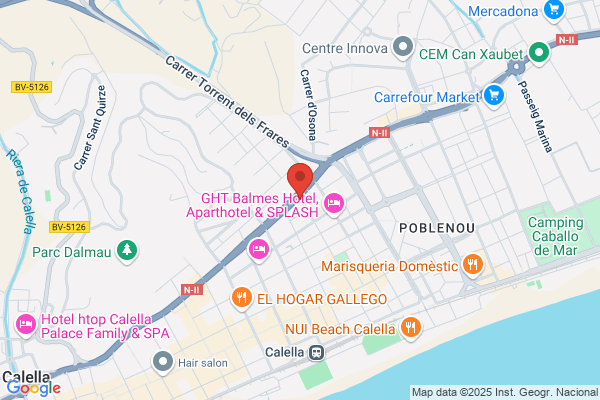 Panificadora Moderna De Calella S. L.