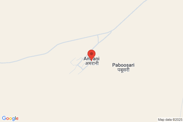 Amrani a. E.