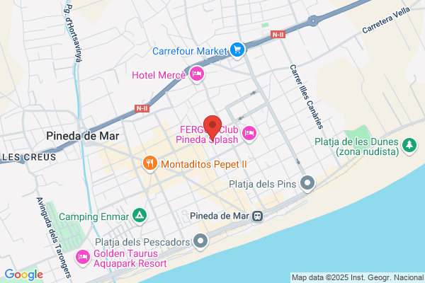 Estacionamientos Y Servicios S.A. - Aparcamiento