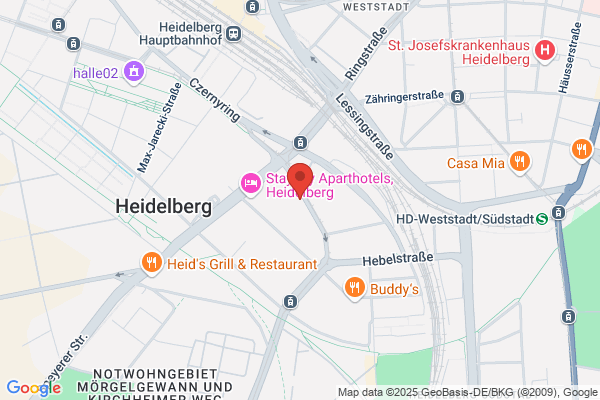 Hotel Heidelberg