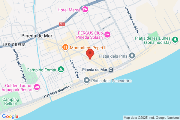 Restaurante Diagonal