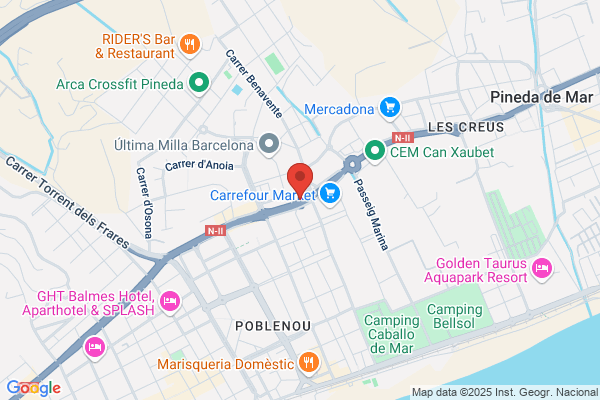 Restaurantes Reverter S. Cv.