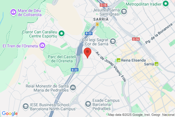 Pedralbes Park Residencial, S.L