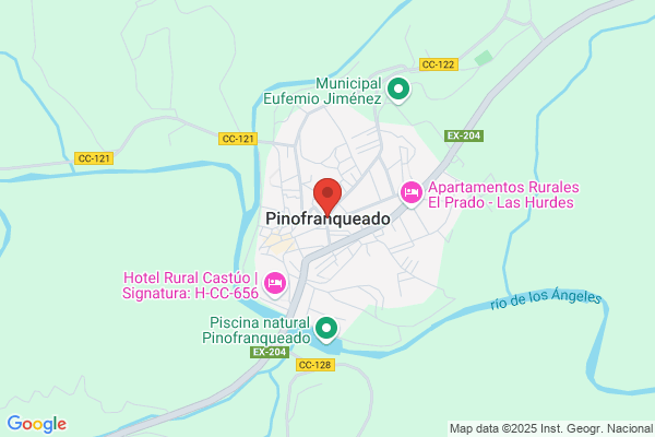 Camping El Pino - Abierto Del 15 marzo Al 30 septiembre