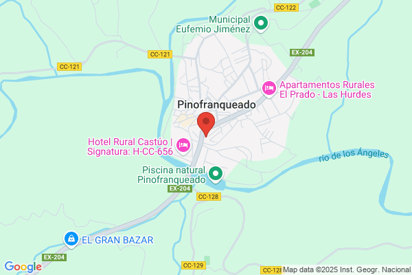 Comercial Hermanos Alonso Calvo S.L. (Autoservicio.)