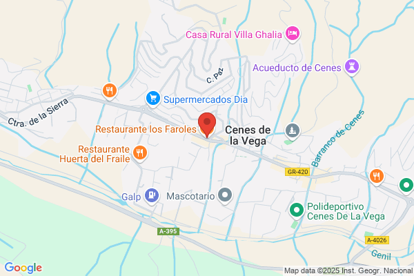 Restaurante los Faroles