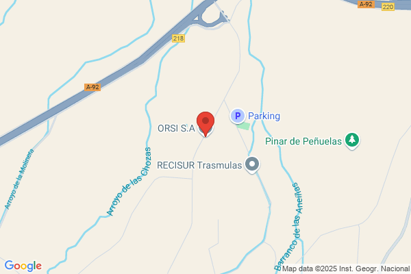 Orsi S.A.
