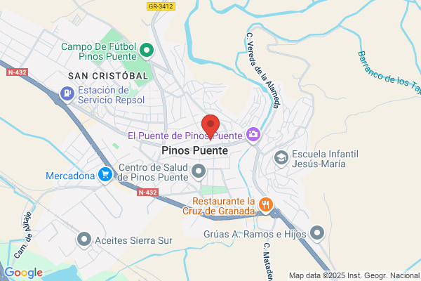 Funeraria Pinos Puente C. B.