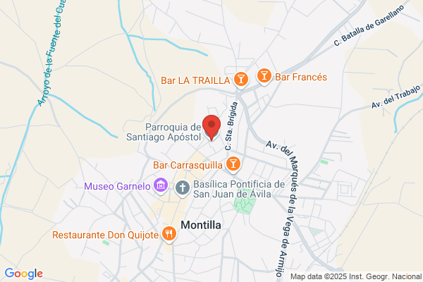 Santiago Montilla m.
