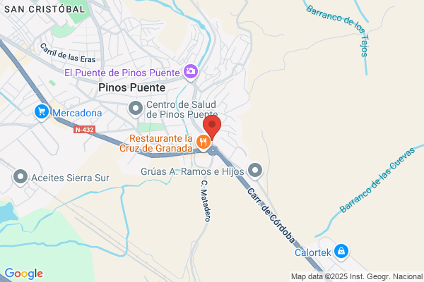 Panaderia Pasteleria Pinospan