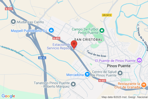 Estacion De Servicio San Miguel