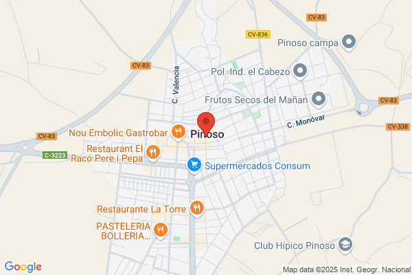 Butano S. A.