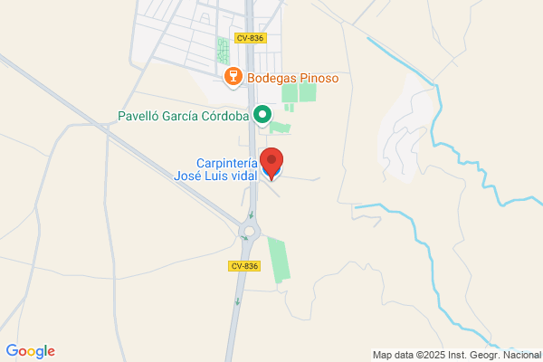 Carpinteria Jose Luis Vidal S.L.