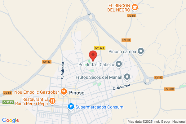Colegio Nacional Santa Catalina