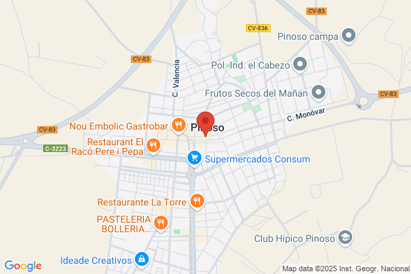 Opticalia Pinoso