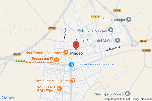 Panaderia Rico