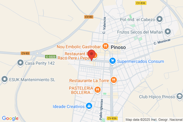Restaurante El Timon