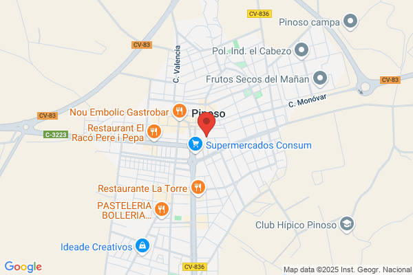 Rico vda. De